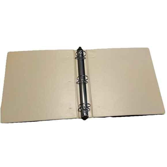 Boyds Bears 25th Anniversary Collector 3-Ring Binder 2004 The Boyds Collection - Picture 5 of 5